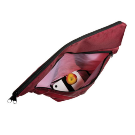 Sac à dos pliable personnalisable en rPET AWARE™ Dillon 