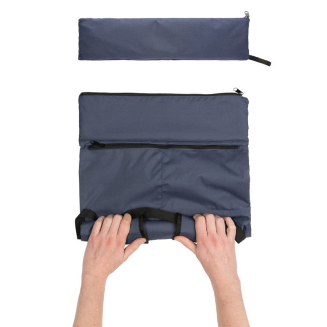 Sac à dos pliable personnalisable en rPET AWARE™ Dillon 
