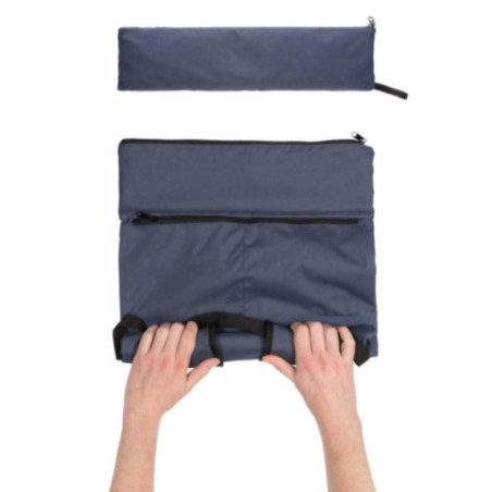 Sac à dos pliable personnalisable en rPET AWARE™ Dillon 