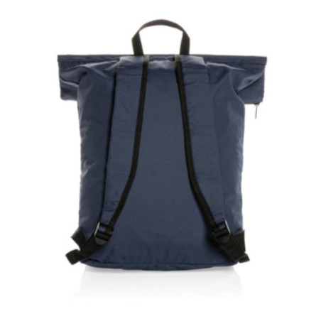 Sac à dos pliable personnalisable en rPET AWARE™ Dillon 
