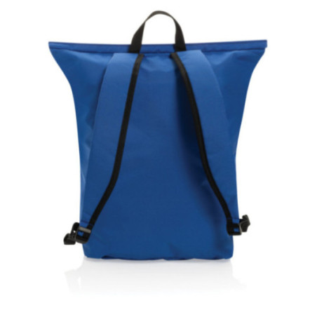 Sac à dos pliable personnalisable en rPET AWARE™ Dillon 