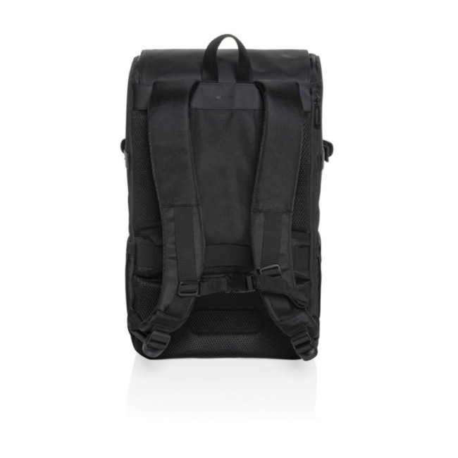 Sac weekend personnalisé en rPET AWARE™ Pascal 