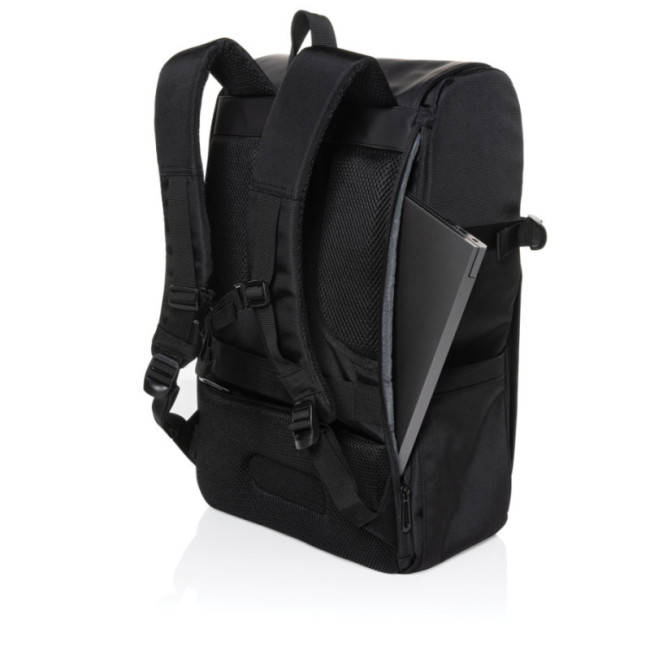 Sac weekend personnalisé en rPET AWARE™ Pascal 