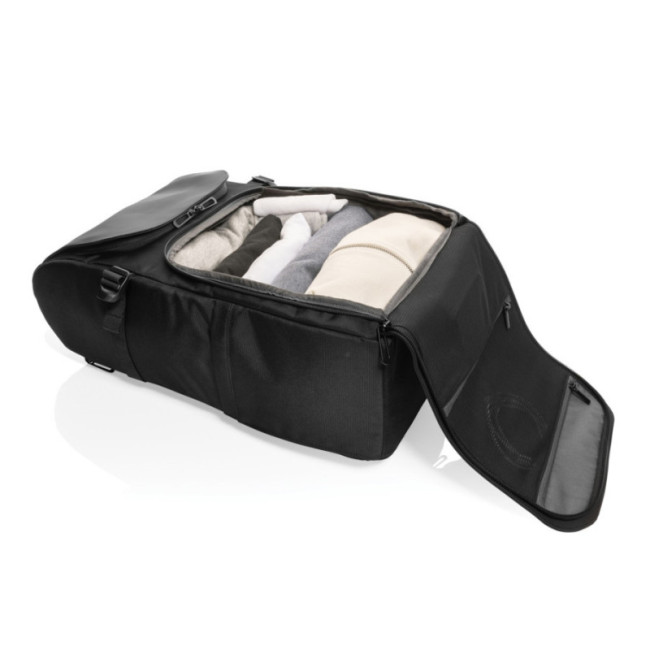Sac weekend personnalisé en rPET AWARE™ Pascal 
