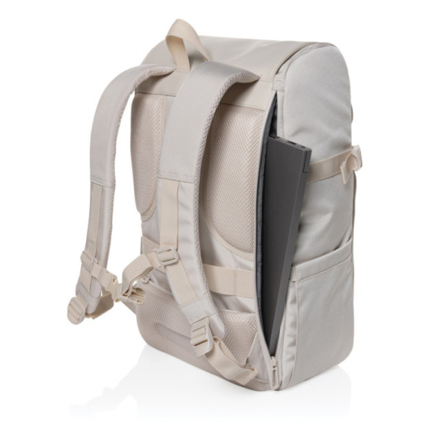 Sac weekend personnalisé en rPET AWARE™ Pascal 
