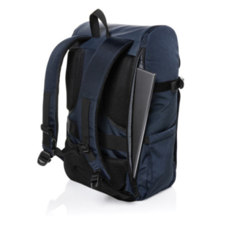 Sac weekend personnalisé en rPET AWARE™ Pascal 
