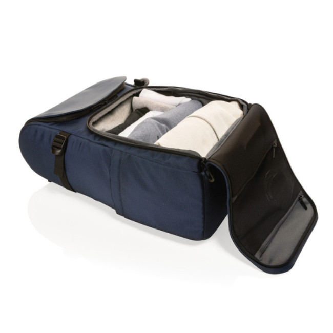 Sac weekend personnalisé en rPET AWARE™ Pascal 