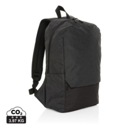 Sac à dos ordinateur personnalisé 15.6'' en rPET AWARE™ Kazu 