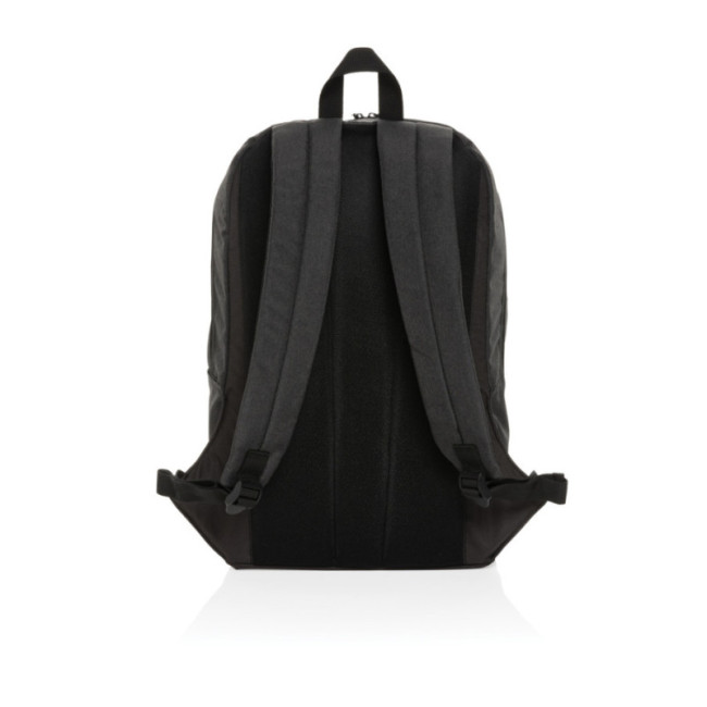Sac à dos ordinateur personnalisé 15.6'' en rPET AWARE™ Kazu 