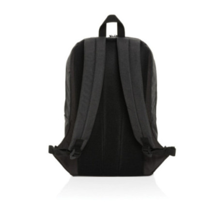 Sac à dos ordinateur personnalisé 15.6'' en rPET AWARE™ Kazu 