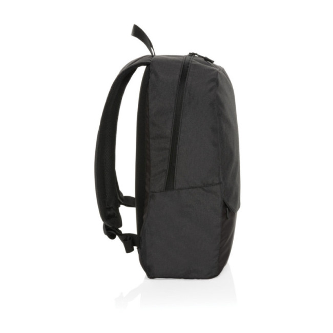 Sac à dos ordinateur personnalisé 15.6'' en rPET AWARE™ Kazu 