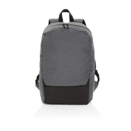 Sac à dos ordinateur personnalisé 15.6'' en rPET AWARE™ Kazu 
