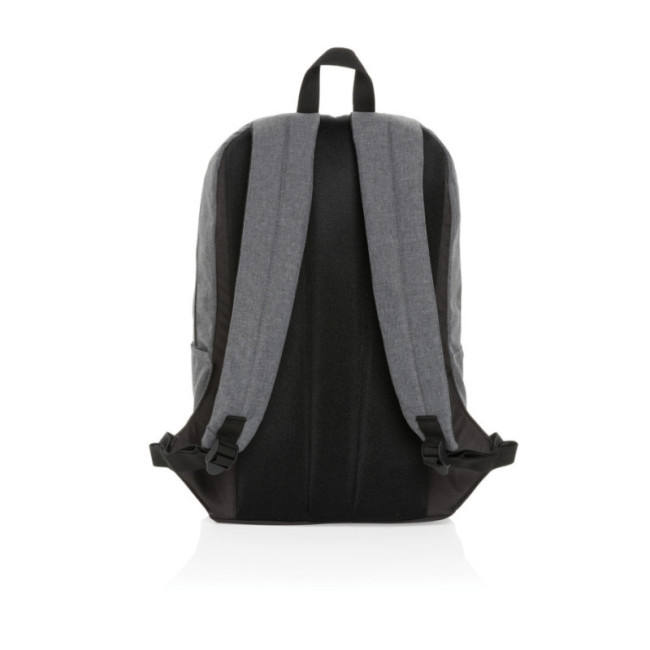 Sac à dos ordinateur personnalisé 15.6'' en rPET AWARE™ Kazu 