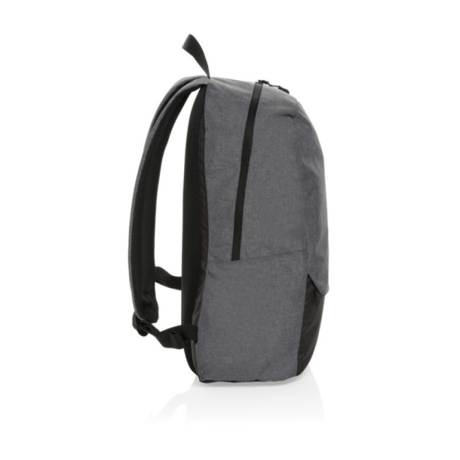 Sac à dos ordinateur personnalisé 15.6'' en rPET AWARE™ Kazu 