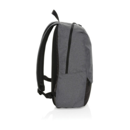Sac à dos ordinateur personnalisé 15.6'' en rPET AWARE™ Kazu 