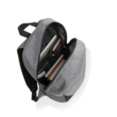 Sac à dos ordinateur personnalisé 15.6'' en rPET AWARE™ Kazu 