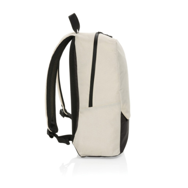 Sac à dos ordinateur personnalisé 15.6'' en rPET AWARE™ Kazu 