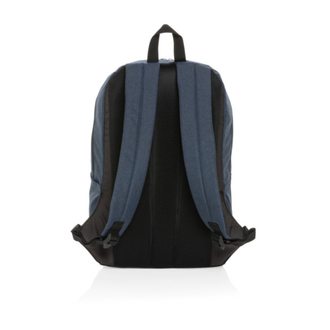 Sac à dos ordinateur personnalisé 15.6'' en rPET AWARE™ Kazu 