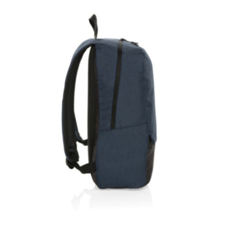 Sac à dos ordinateur personnalisé 15.6'' en rPET AWARE™ Kazu 