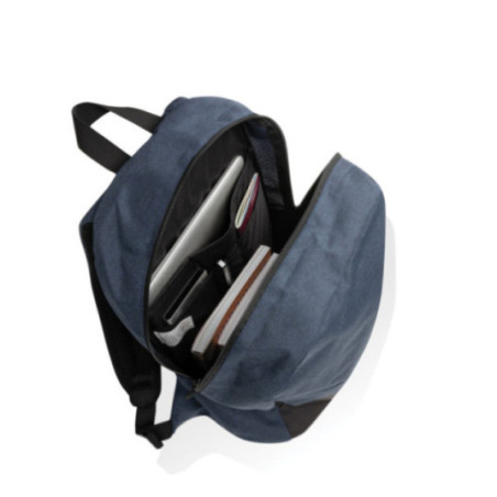 Sac à dos ordinateur personnalisé 15.6'' en rPET AWARE™ Kazu 