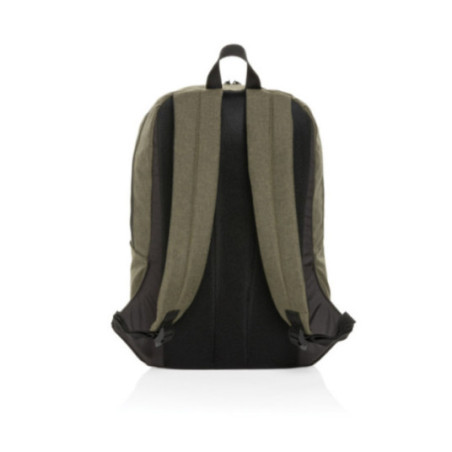 Sac à dos ordinateur personnalisé 15.6'' en rPET AWARE™ Kazu 