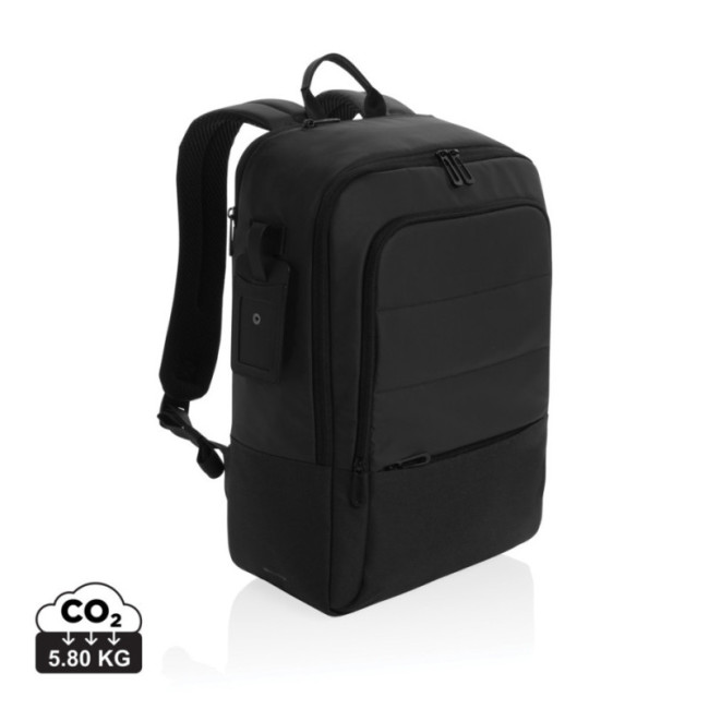 Sac à dos ordinateur personnalisé 15,6" rPET AWARE™ Armond 
