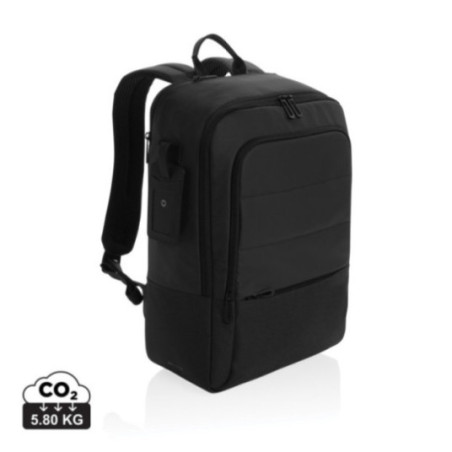 Sac à dos ordinateur personnalisé 15,6" rPET AWARE™ Armond 