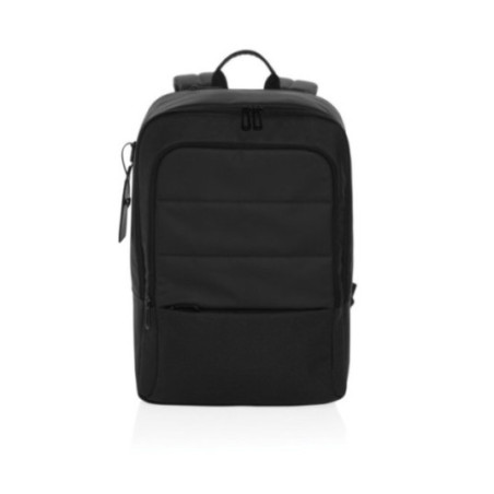 Sac à dos ordinateur personnalisé 15,6" rPET AWARE™ Armond 