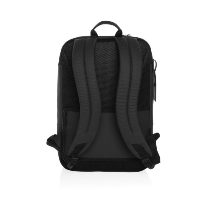 Sac à dos ordinateur personnalisé 15,6" rPET AWARE™ Armond 