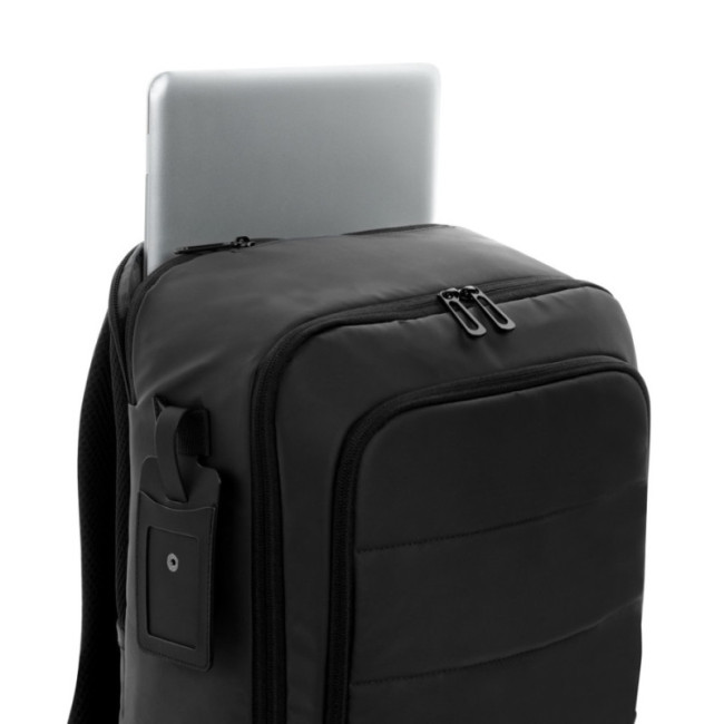 Sac à dos ordinateur personnalisé 15,6" rPET AWARE™ Armond 