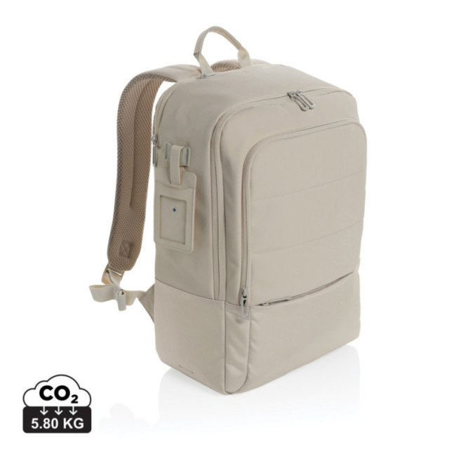 Sac à dos ordinateur personnalisé 15,6" rPET AWARE™ Armond 