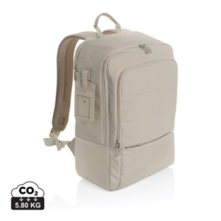 Sac à dos ordinateur personnalisé 15,6" rPET AWARE™ Armond 