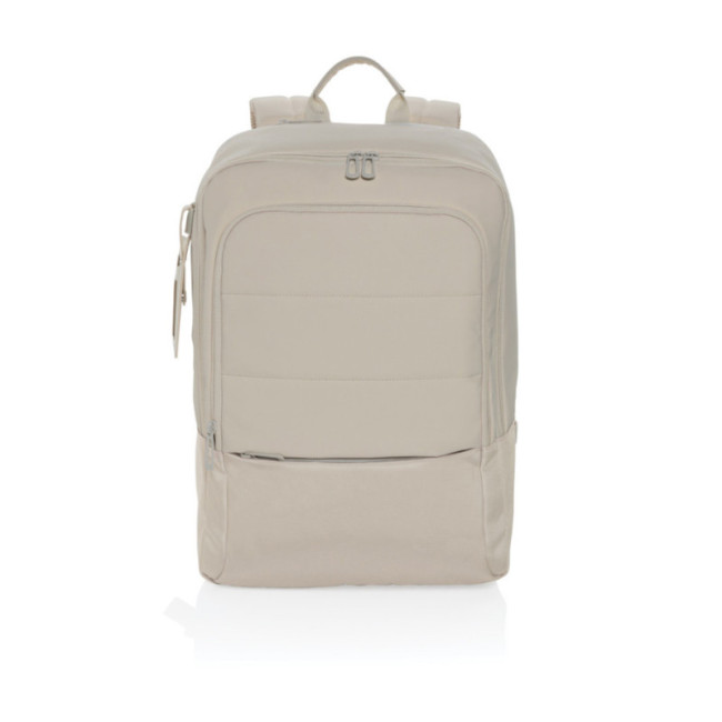 Sac à dos ordinateur personnalisé 15,6" rPET AWARE™ Armond 