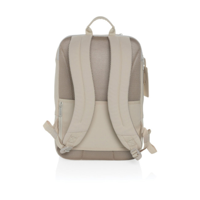 Sac à dos ordinateur personnalisé 15,6" rPET AWARE™ Armond 