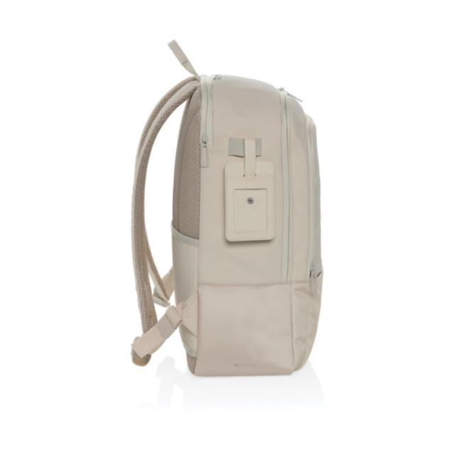 Sac à dos ordinateur personnalisé 15,6" rPET AWARE™ Armond 