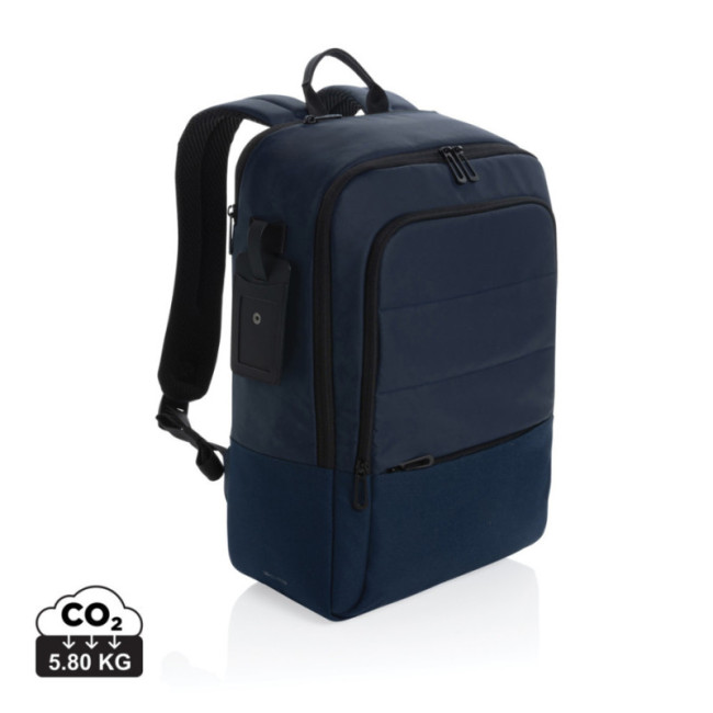 Sac à dos ordinateur personnalisé 15,6" rPET AWARE™ Armond 