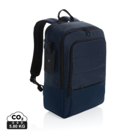 Sac à dos ordinateur personnalisé 15,6" rPET AWARE™ Armond 