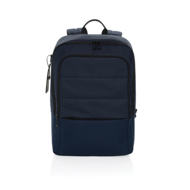 Sac à dos ordinateur personnalisé 15,6" rPET AWARE™ Armond 