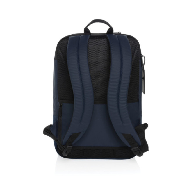 Sac à dos ordinateur personnalisé 15,6" rPET AWARE™ Armond 