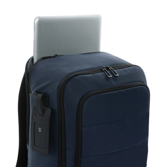 Sac à dos ordinateur personnalisé 15,6" rPET AWARE™ Armond 