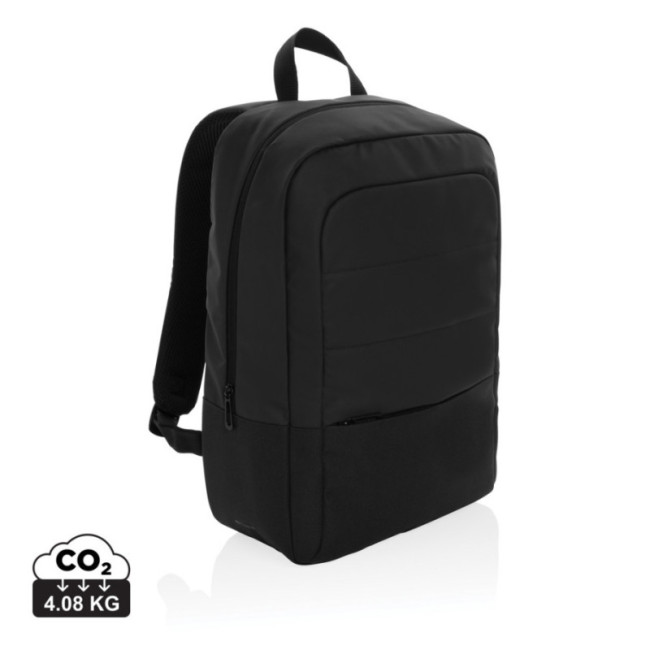 Sac à dos pour ordinateur 15,6" en rPET AWARE™ Armond 