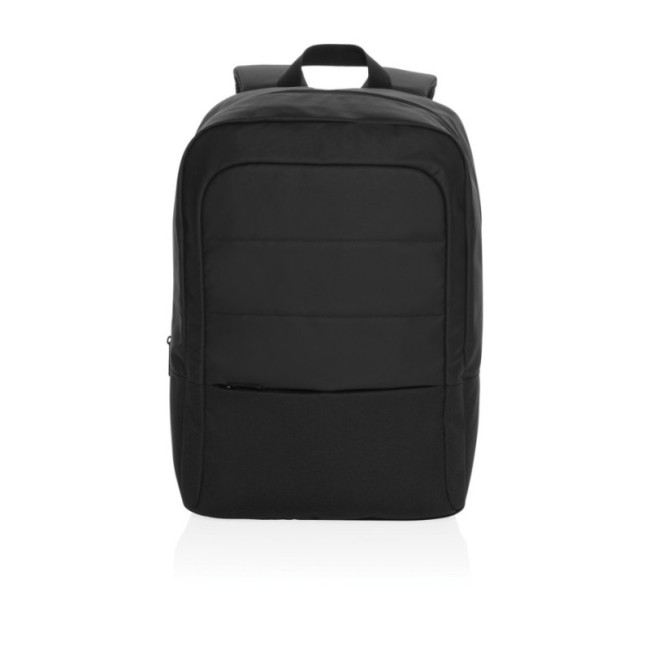 Sac à dos pour ordinateur 15,6" en rPET AWARE™ Armond 