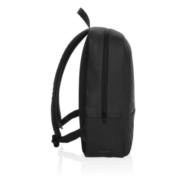 Sac à dos pour ordinateur 15,6" en rPET AWARE™ Armond 