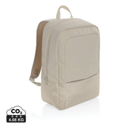 Sac à dos pour ordinateur 15,6" en rPET AWARE™ Armond 