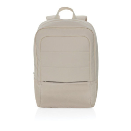 Sac à dos pour ordinateur 15,6" en rPET AWARE™ Armond 