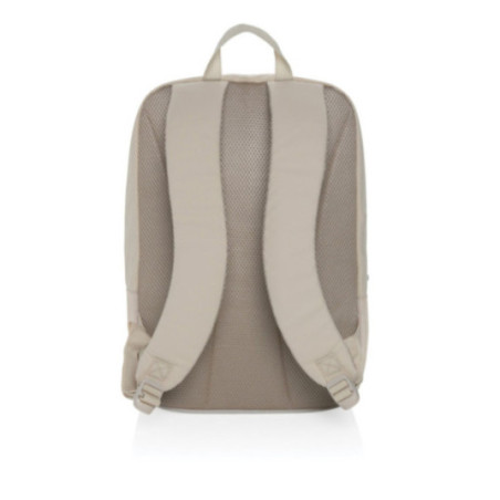 Sac à dos pour ordinateur 15,6" en rPET AWARE™ Armond 