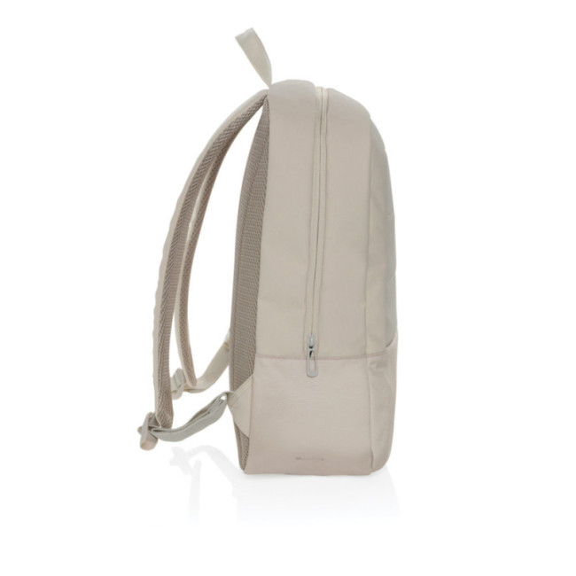 Sac à dos pour ordinateur 15,6" en rPET AWARE™ Armond 