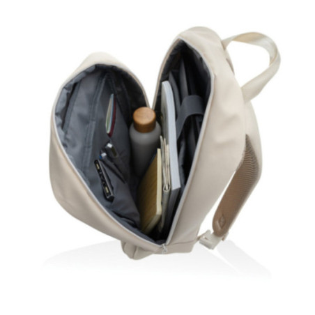Sac à dos pour ordinateur 15,6" en rPET AWARE™ Armond 