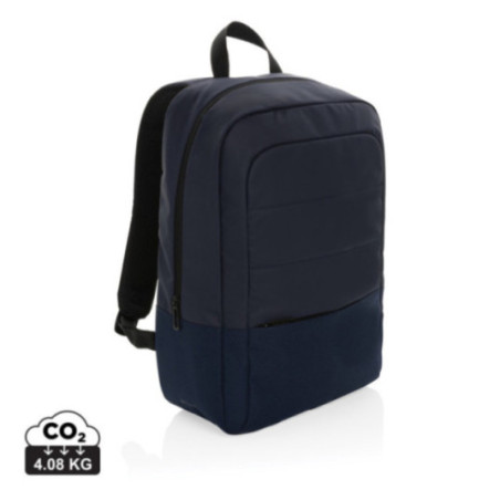 Sac à dos pour ordinateur 15,6" en rPET AWARE™ Armond 