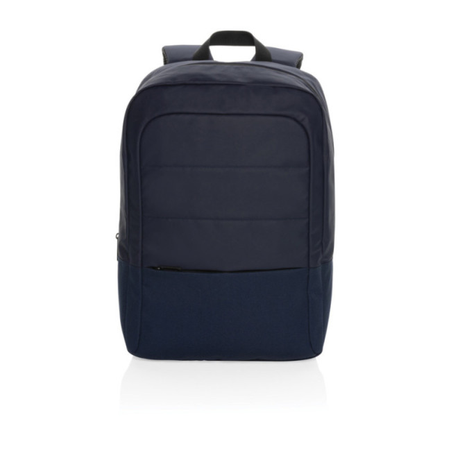 Sac à dos pour ordinateur 15,6" en rPET AWARE™ Armond 